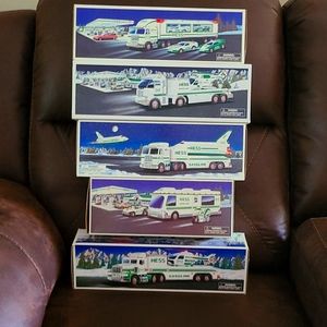 Hess truck collection